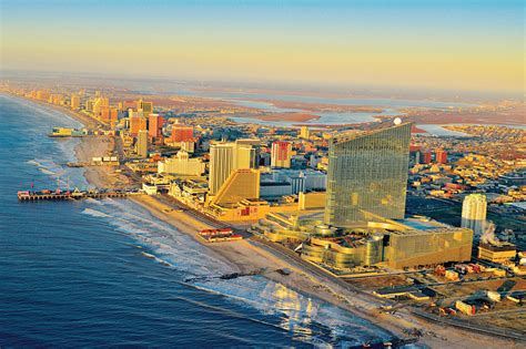 Atlantic City NJ .